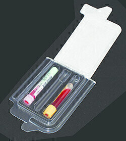Safe, Low Cost, Easy Transportation of Blood Samples
