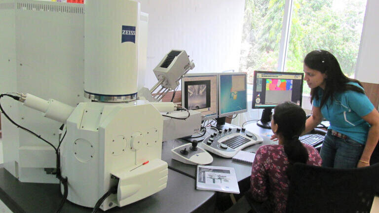 Edax Launches new Bangalore Demonstration Facility