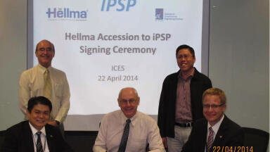 A*STAR-Hellma Partnership to Innovate Manufacturing Processes