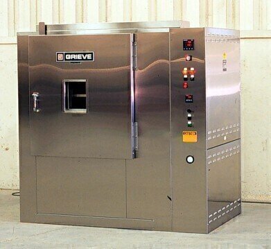 500oF Electric Class 100 Cleanroom Oven 

