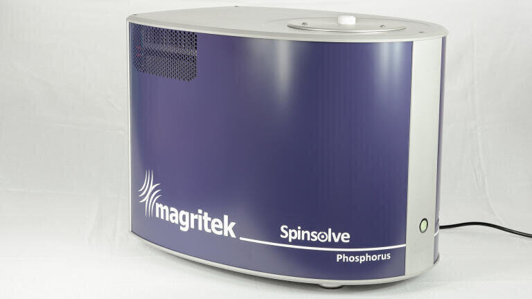 World’s first Phosphorus-31 capable Benchtop NMR Spectroscopy System Announced
