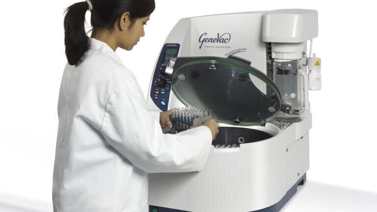Odour Free Evaporation on Your Lab Bench