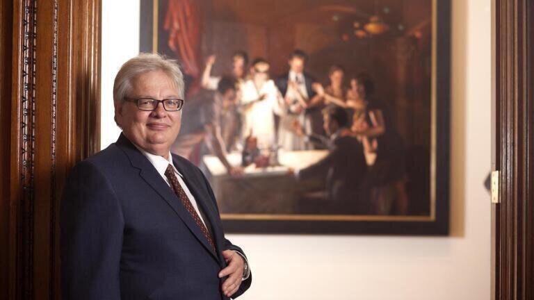 Royal Society of Chemistry Welcomes New President