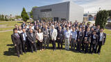 Steel researchers from the UK and China Gather at Harwell Event