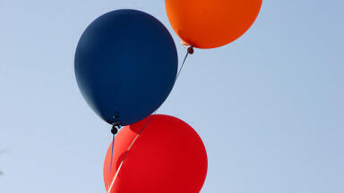 Are We Wasting Helium on Party Balloons?