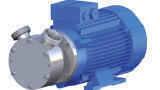 Hygienic Pumps Suit High Pressure, Low Flow Applications