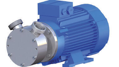 Hygienic Pumps Suit High Pressure, Low Flow Applications