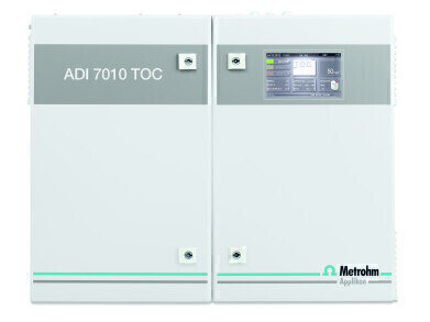 New TOC Analyser Provides Online Water Quality Monitoring
