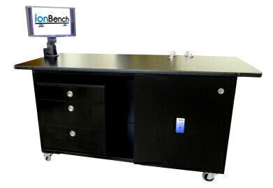 Improve Lab Safety and Flexibility with Mobile Benches and Elevating Tables
