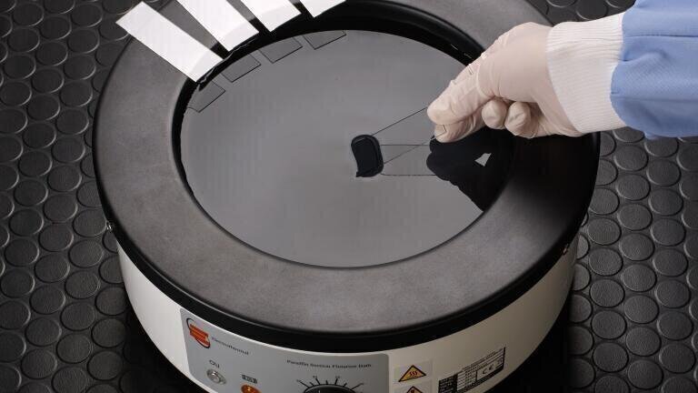 Extensive Histology Range updated with new Paraffin Section Flotation Bath