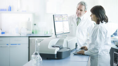 Malvern Instruments’ new Zetasizer Helix combines dynamic light scattering and Raman spectroscopy for advanced protein structure analysis