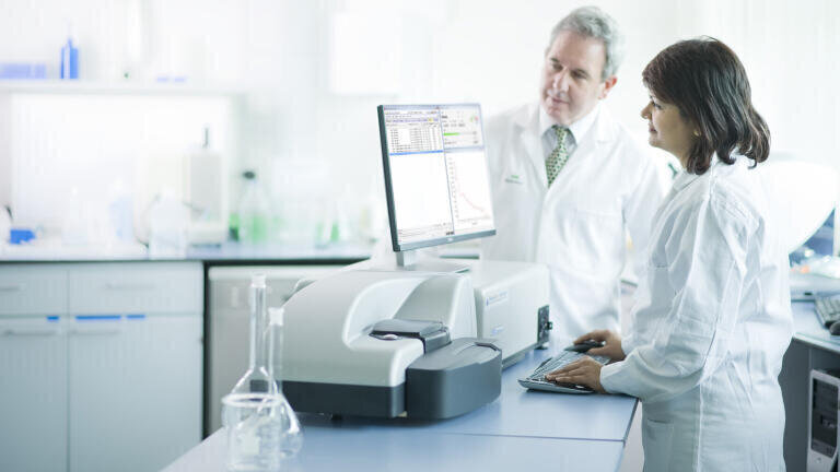 Malvern Instruments’ new Zetasizer Helix combines dynamic light scattering and Raman spectroscopy for advanced protein structure analysis