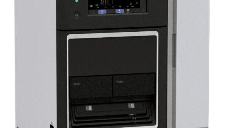   New Integrated HPLC and UHPLC systems Introduced