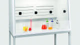 AirClean® Systems ductless polypropylene fume hoods