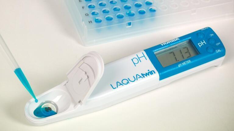 HORIBA improves further on their leading edge flat sensor pH ...