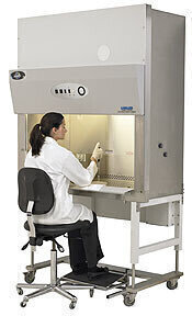 Ten Tips for working in your NuAire Biological Safety Cabinet
