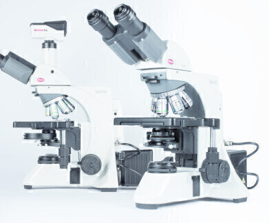 New Upright Microscope for biomedical applications Launched
