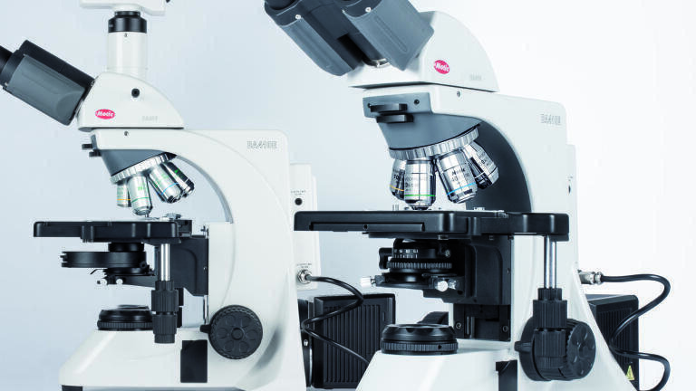 New Upright Microscope for biomedical applications Launched