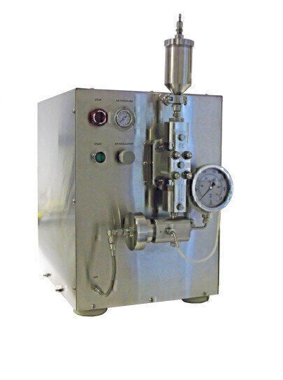 Revitalise your R & D process with the Avestin Emulsiflex C3 Labmate Online