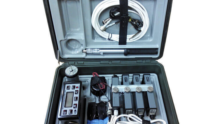 ZOMZ offers professional equipment for Gas analysis and Dosimetry