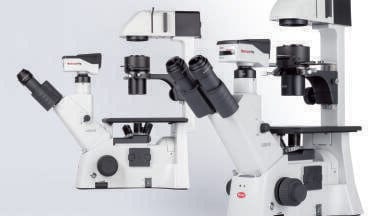 Motic Microscopes presents the new AE31E for microbiology