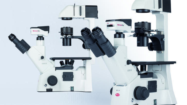 Motic Microscopes presents the new AE31E for microbiology