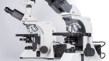 Motic Microscopes launches the new BA410E for biomedical applications
