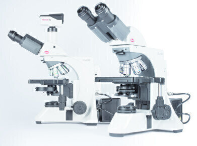 Motic Microscopes launches the new BA410E for biomedical applications
