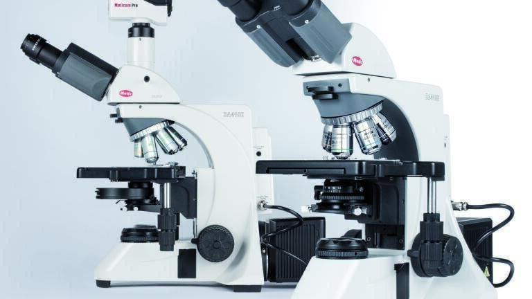 Motic Microscopes launches the new BA410E for biomedical applications