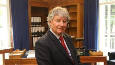 Diamond Light Source Appoints New Chairman