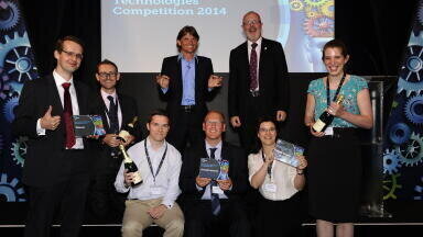 Royal Society of Chemistry (RSC) – Emerging Technologies Competition Winners