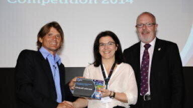 Nano-Iron Supplement to Treat Anaemia Wins Top RSC Award