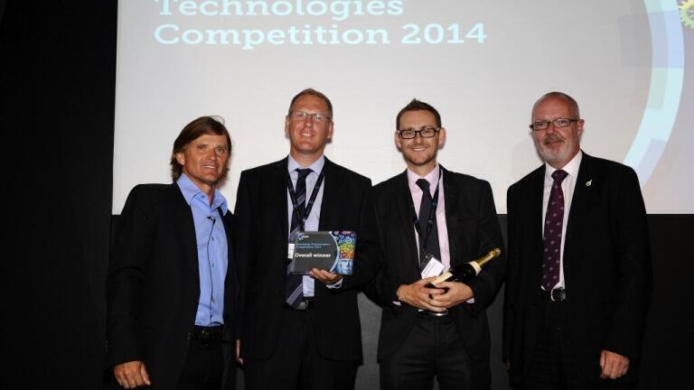 CTL Celebrate Major Award Win
