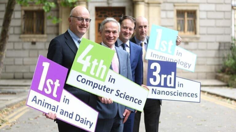 SFI Targeted Research Programme Opens