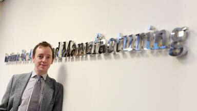 Nottingham 3D printing research specialist wins international award