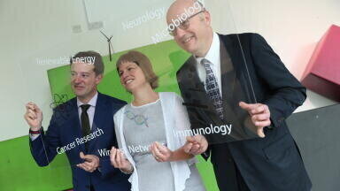 Minister Announces Funding for Ireland’s Young Scientific Talent