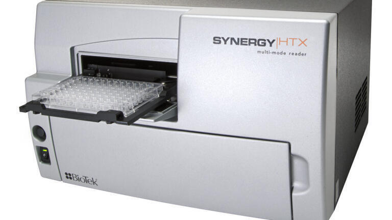 Flexible and Automated Microplate-based Detection