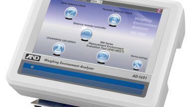 ‘No Expertise Required’ Analytical Balance Management