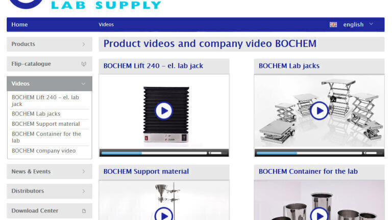 New Videos help Customers find Information Quickly and Easily