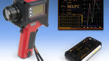 Non-Contact Thermometers enhanced by High-Efficiency Route Manager and Additional Damage Protection