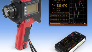 Non-Contact Thermometers enhanced by High-Efficiency Route Manager and Additional Damage Protection