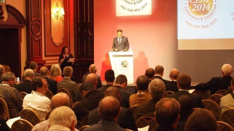 CEM 2014 –enthusiastic feedback from Istanbul