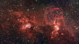 Picture feature from ESO