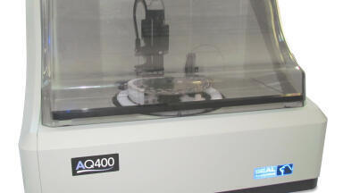 Seal Analytical unveils new automated analyser at WWEM