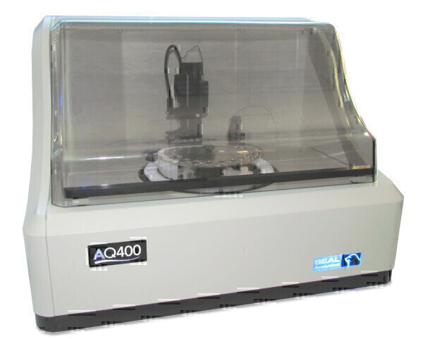 Seal Analytical unveils new automated analyser at WWEM Labmate Online