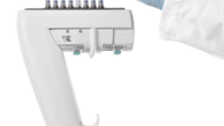 Sealed in security, Feel the difference. Thermo Scientific ClipTip Pipetting System