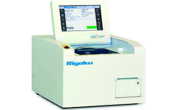 High Resolution Benchtop EDXRF