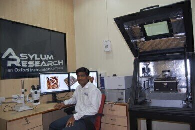 Oxford Instruments Asylum Research Opens an AFM Demonstration Lab in Mumbai
