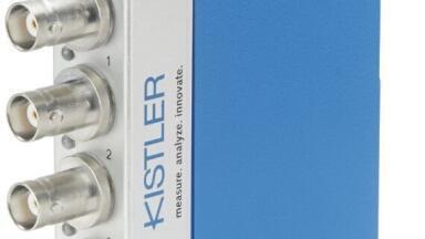 New Charge Amplifier Module for NI CompactRIO™  