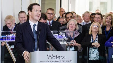 New Global Mass Spectrometry Headquarters in the UK Unveiled